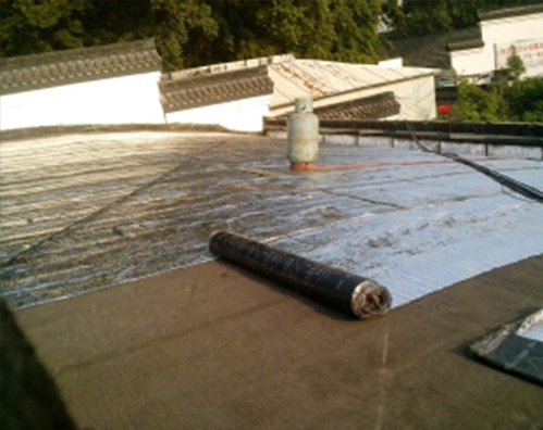 范县屋顶防水